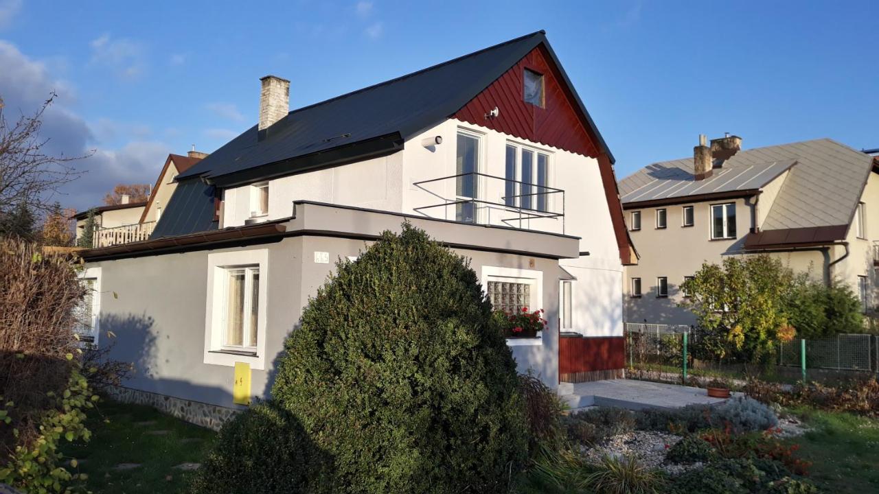 Apartman U Kacaku Vrchlabí Exterior foto