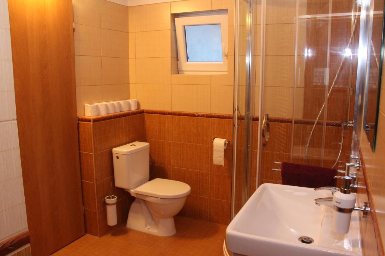 Apartman U Kacaku Vrchlabí Exterior foto