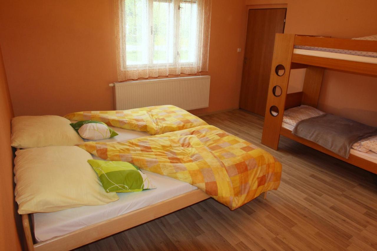Apartman U Kacaku Vrchlabí Exterior foto